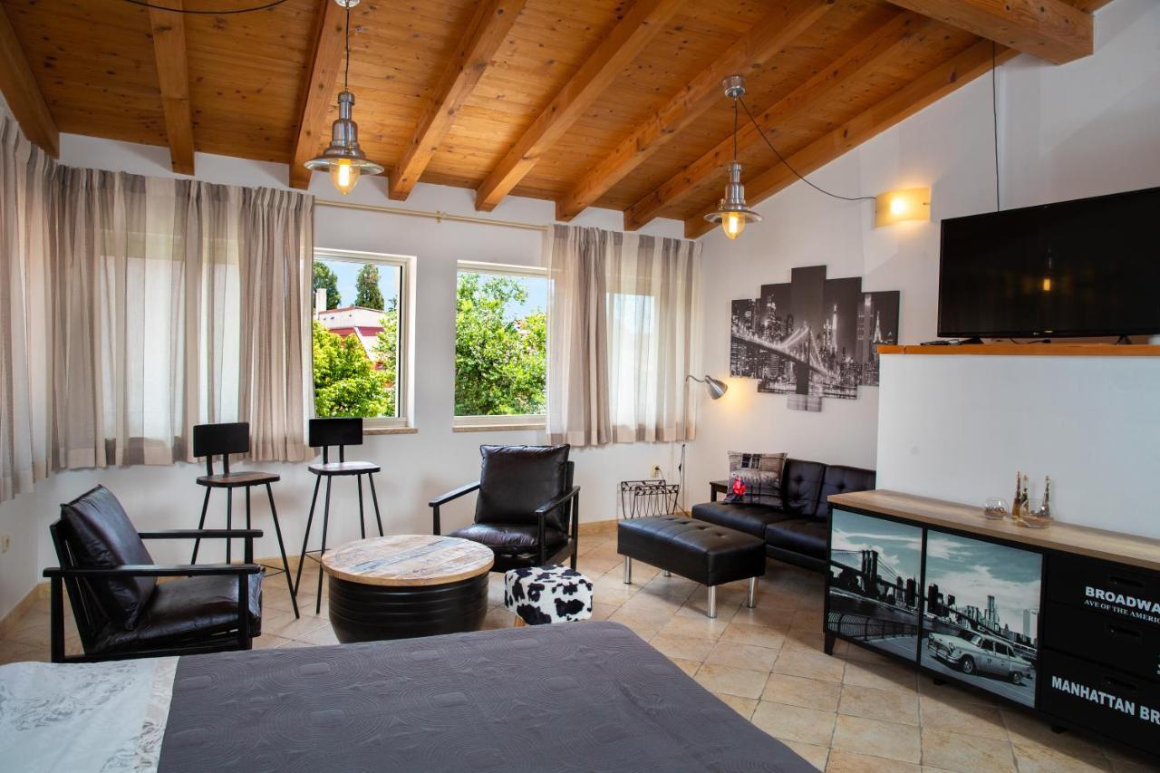 רוביני Dolce Studio Apartmani מראה חיצוני תמונה