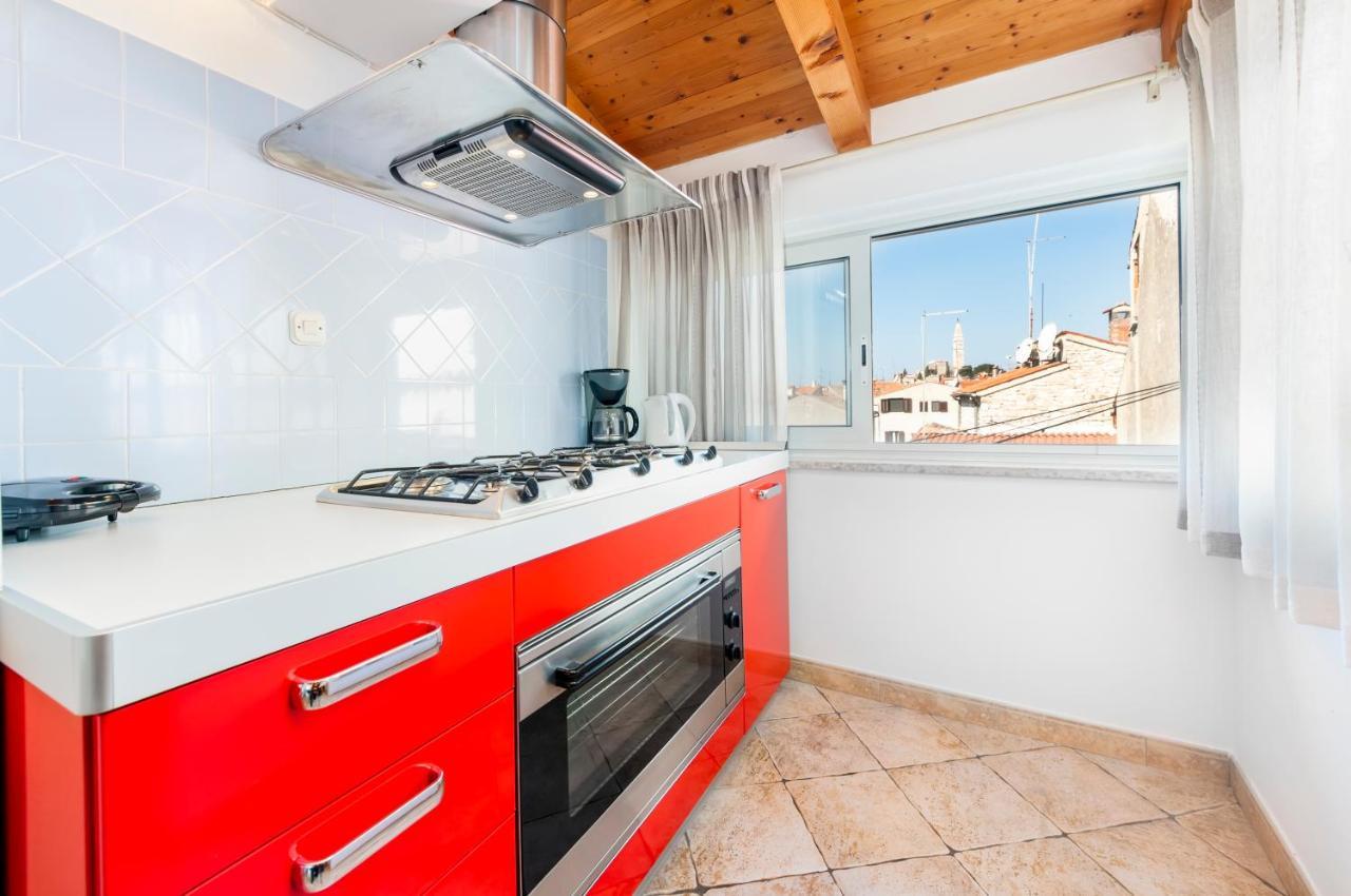 רוביני Dolce Studio Apartmani מראה חיצוני תמונה