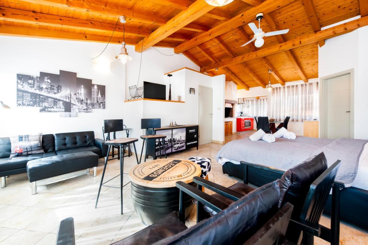 רוביני Dolce Studio Apartmani מראה חיצוני תמונה