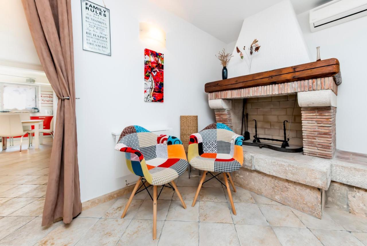 רוביני Dolce Studio Apartmani מראה חיצוני תמונה